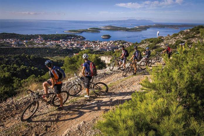 Cicloturismo Croácia – Pedal Mar