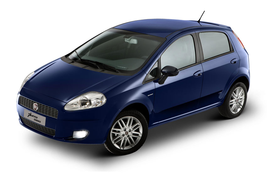 Fiat Punto  ELX 1.4 Fire Flex 8V 5p