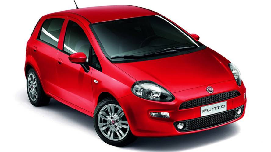 Fiat Punto T-JET 1.4 16V Turbo 5p