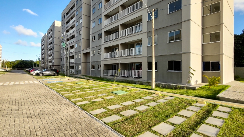 Pernambuco - Paulista, Maranguape II , Apartamento, (Comprar)