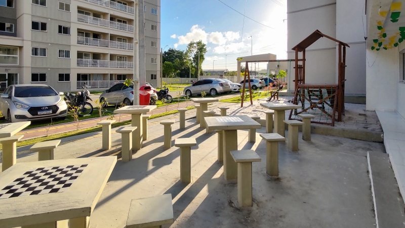 Pernambuco - Paulista, Maranguape II , Apartamento, (Comprar)