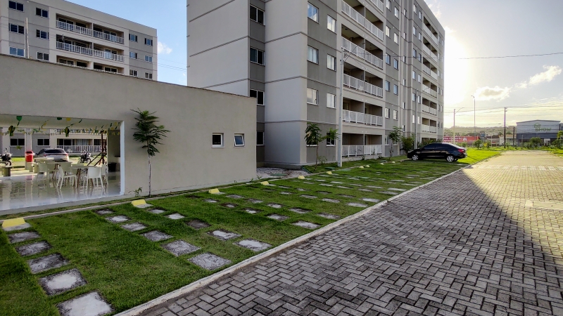 Pernambuco - Paulista, Maranguape II , Apartamento, (Comprar)