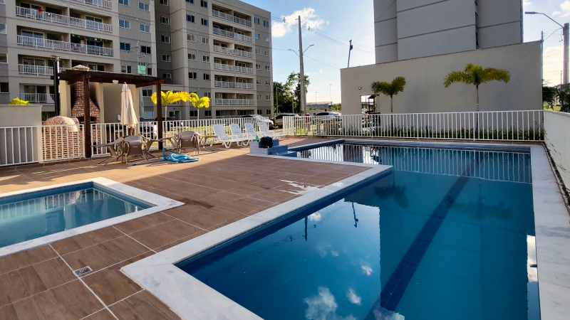 Pernambuco - Paulista, Maranguape II , Apartamento, (Comprar)