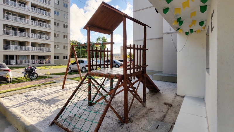 Pernambuco - Paulista, Maranguape II , Apartamento, (Comprar)