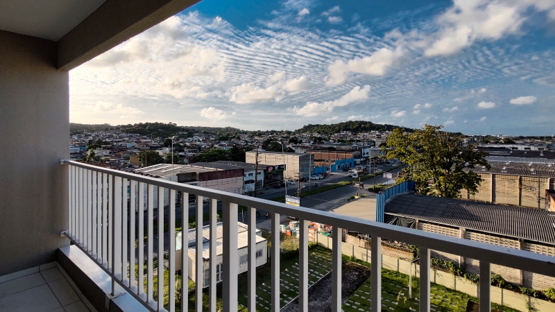 Pernambuco - Paulista, Maranguape II , Apartamento, (Comprar)