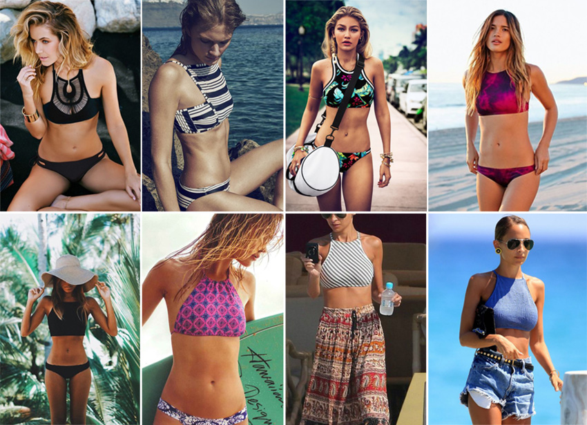 Pecas biquini moda verao. Vários modelos para o seu gosto Pecas biquini moda verao. Vários modelos para o seu gosto