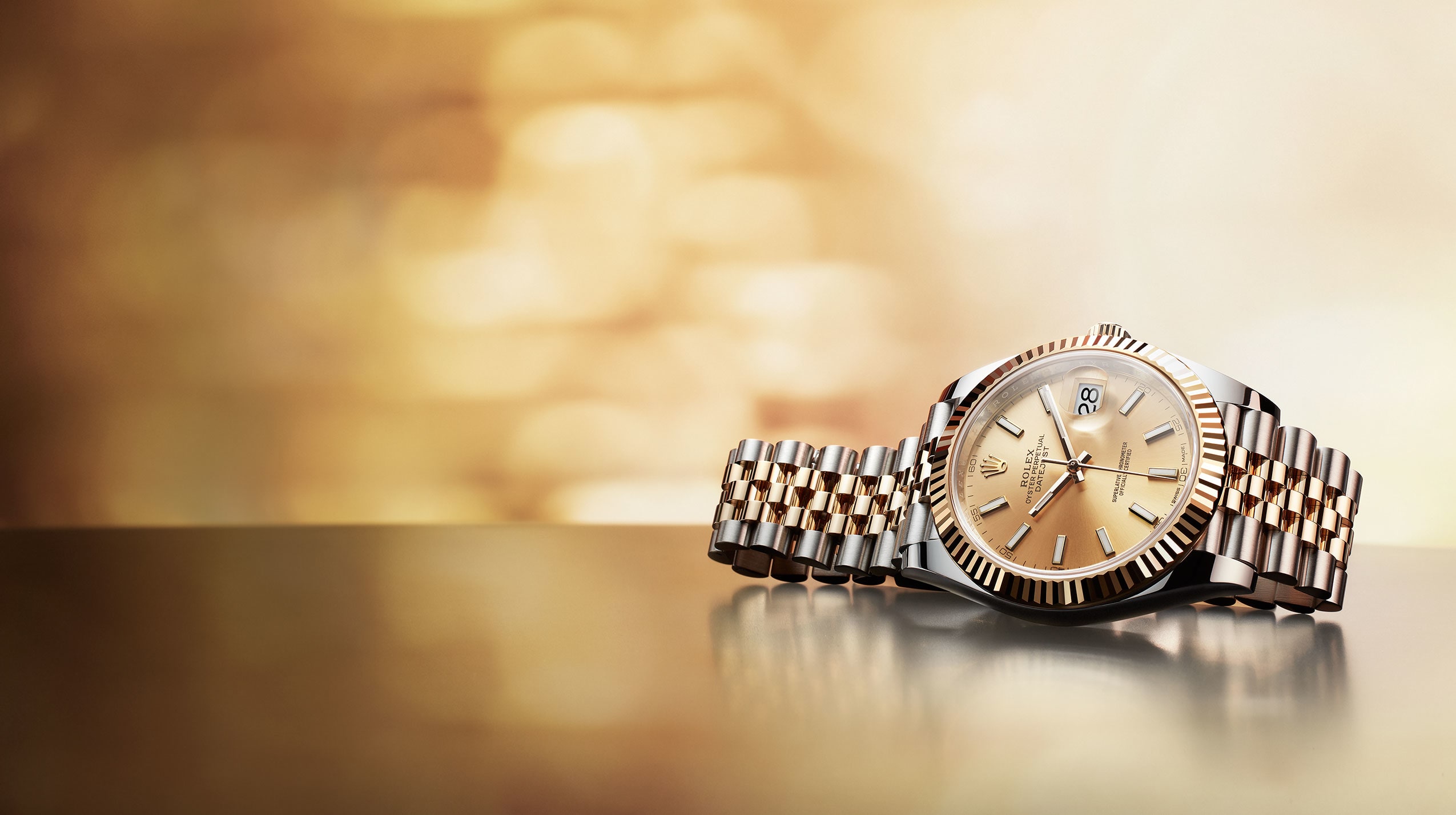 Rolex OYSTER. Lindo. Unico dono. Troco por celular