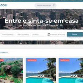 Aluguel de imóveis por temporada: Crie seu site