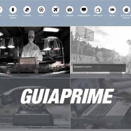 A solução ideal para quem quer criar um site de guia comercial profissional
