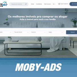A Solução Completa para Portais Imobiliários de Sucesso